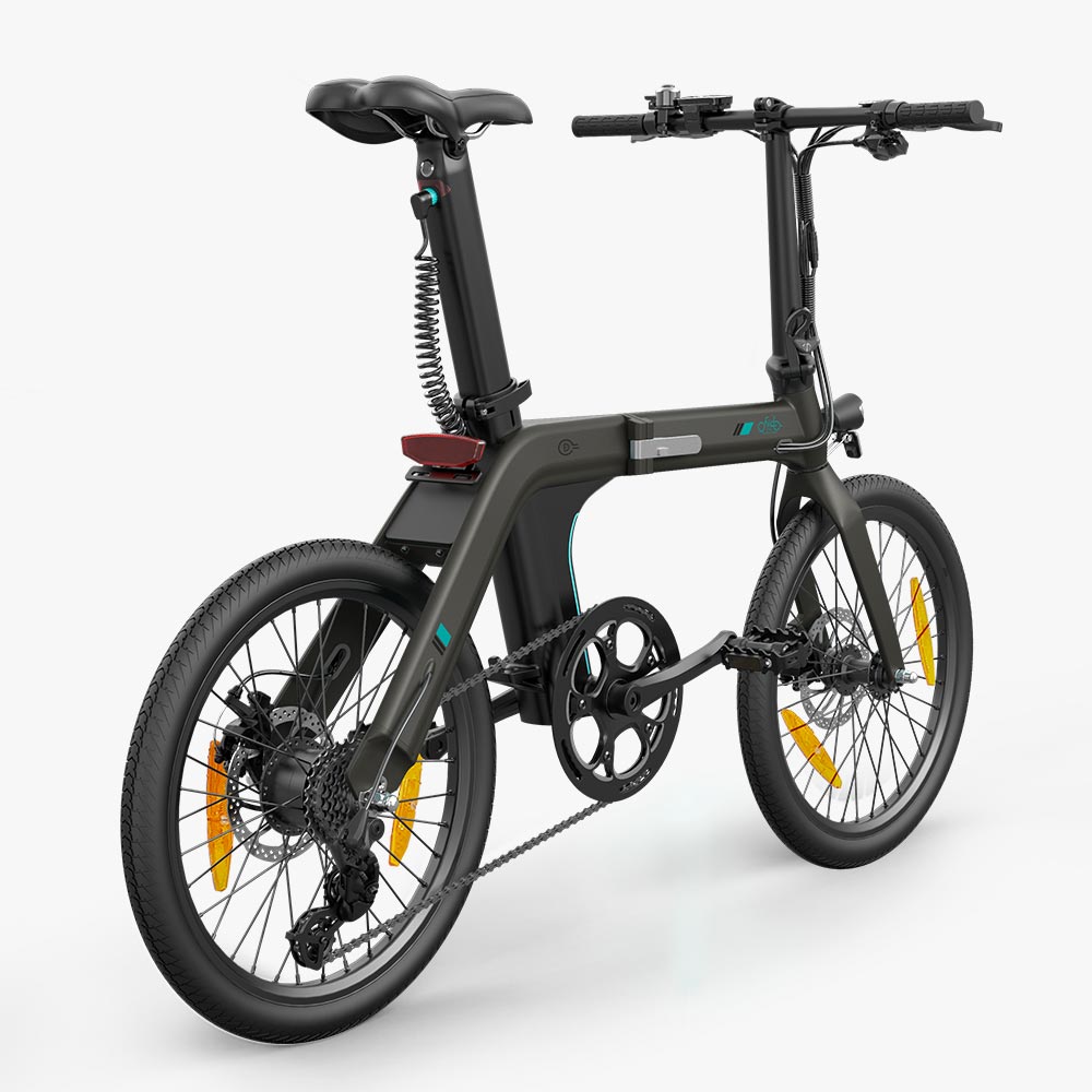 Fiido D21 Folding E-Bike