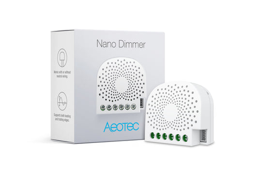 Aeotec Nano Dimmer (Light Dimmer)