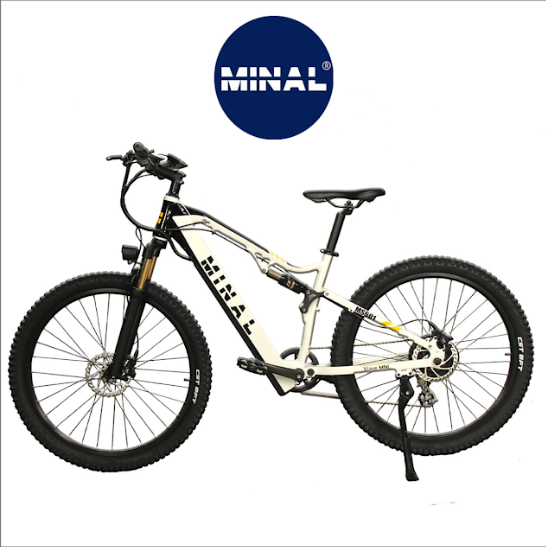 MINAL MS601 E-Bikes