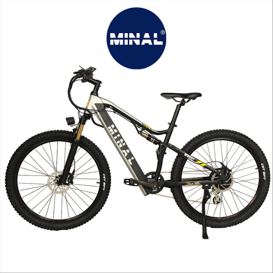 MINAL MS601 E-Bikes