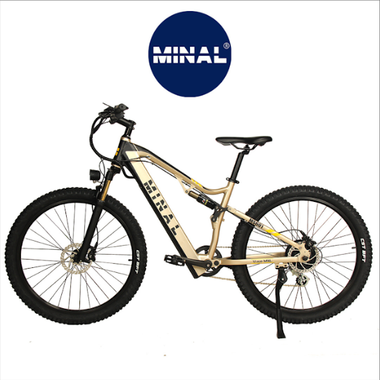 MINAL MS601 E-Bikes