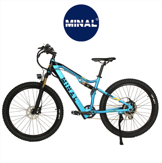 MINAL MS601 E-Bikes