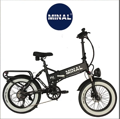 MINAL M1 Pro E-Bike