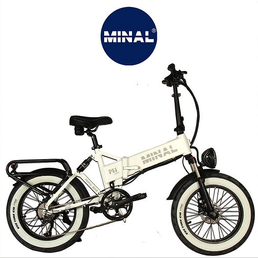 MINAL M1 Pro E-Bike