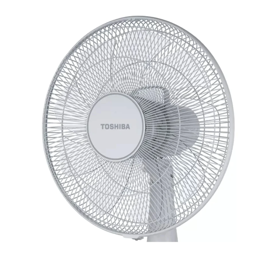 Toshiba Digital Stand Fan with Remote Control (Inverter Fan)