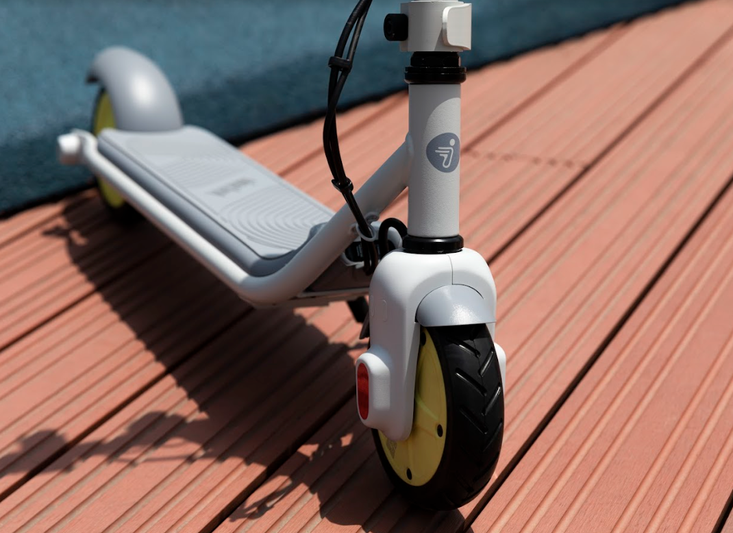 Segway Ninebot C10 Kids KickScooter