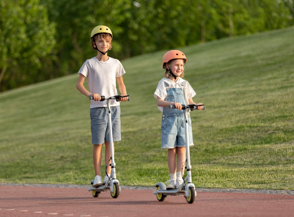 Segway Ninebot C8 Kids KickScooter