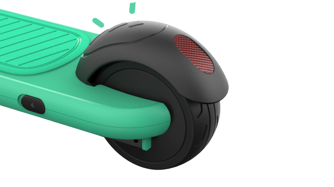 Segway Ninebot A6 Kids eKickScooter