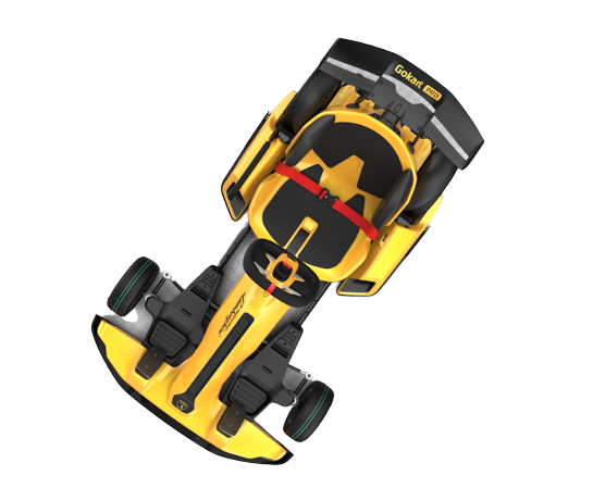 Segway Ninebot GoKart Lamborghini