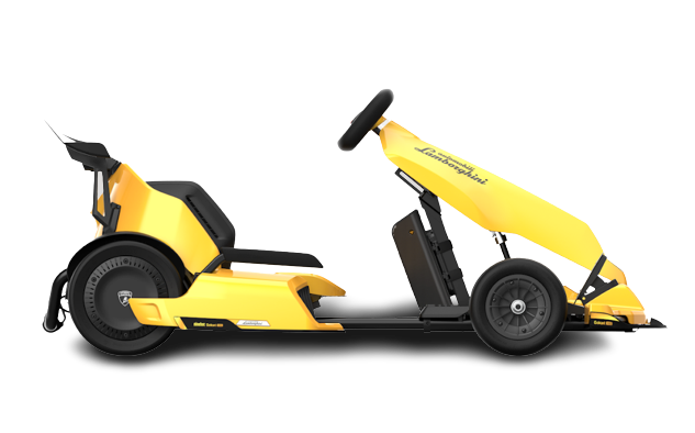 Segway Ninebot GoKart Lamborghini