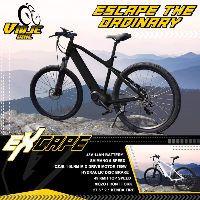 Escape E-Bike