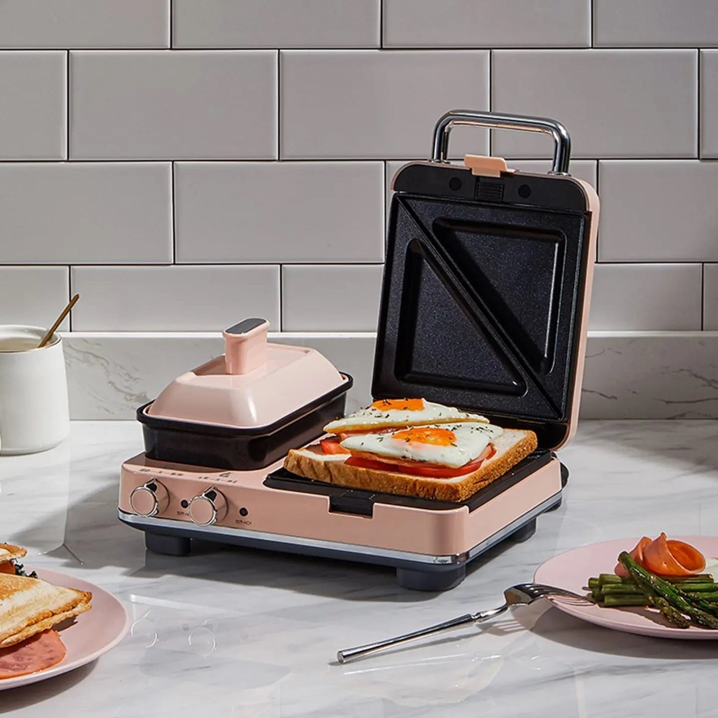 Morphy Richards Breakfast Machine