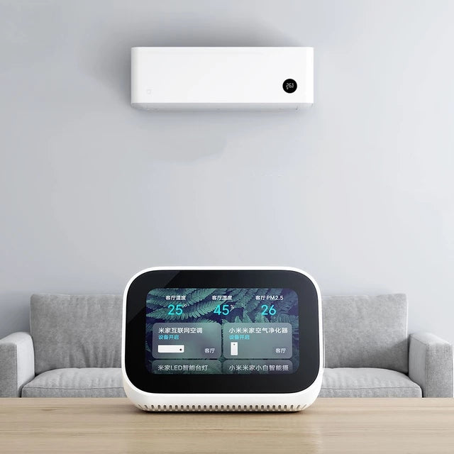 Xiaomi Smart Clock AI Touch Screen Bluetooth Speaker