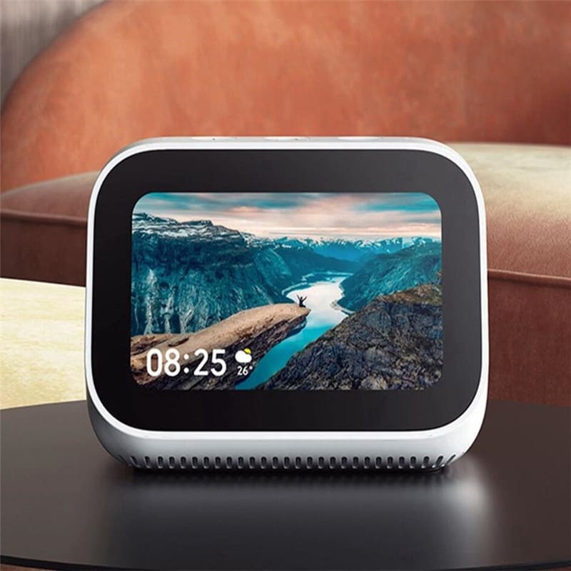 Xiaomi Smart Clock AI Touch Screen Bluetooth Speaker